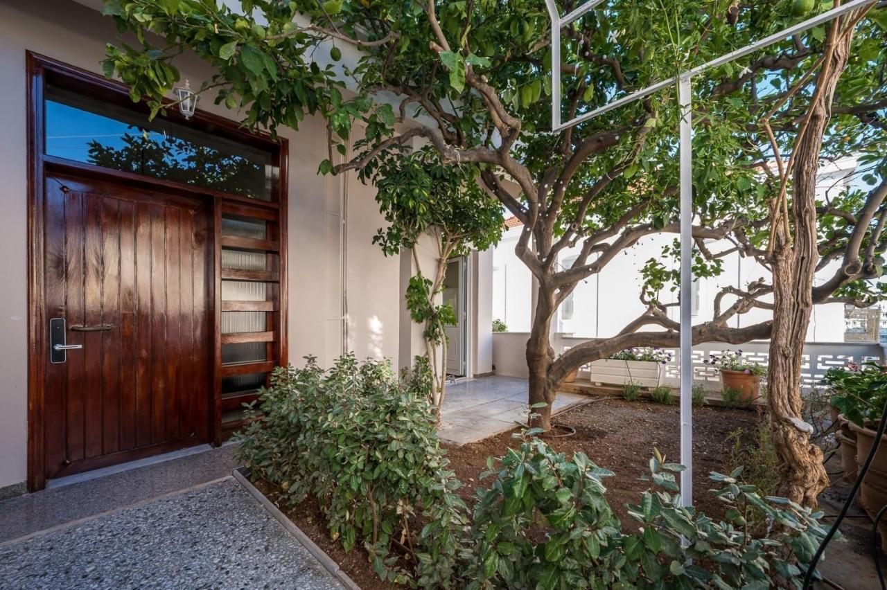 Vila Sofias Lemontree Family House Ágios Nikólaos Exteriér fotografie