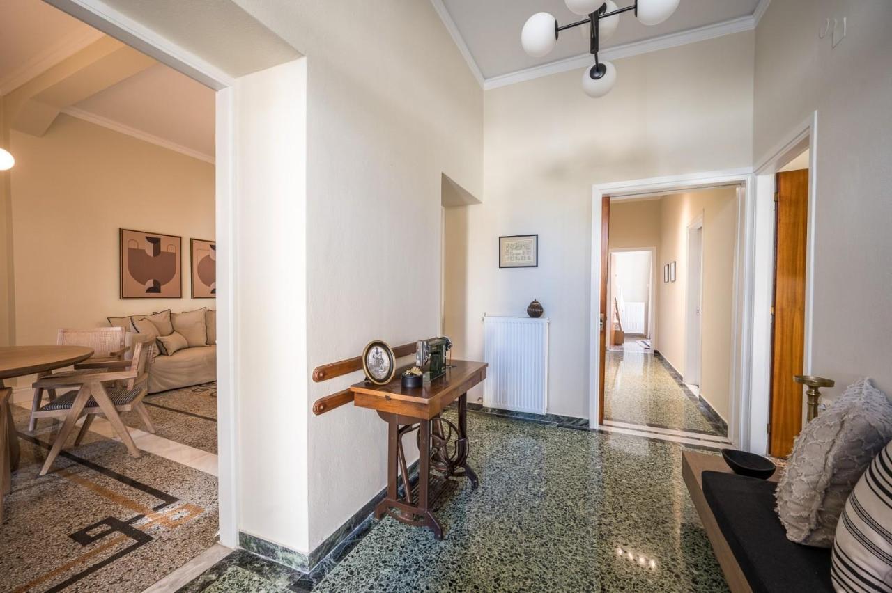 Vila Sofias Lemontree Family House Ágios Nikólaos Exteriér fotografie