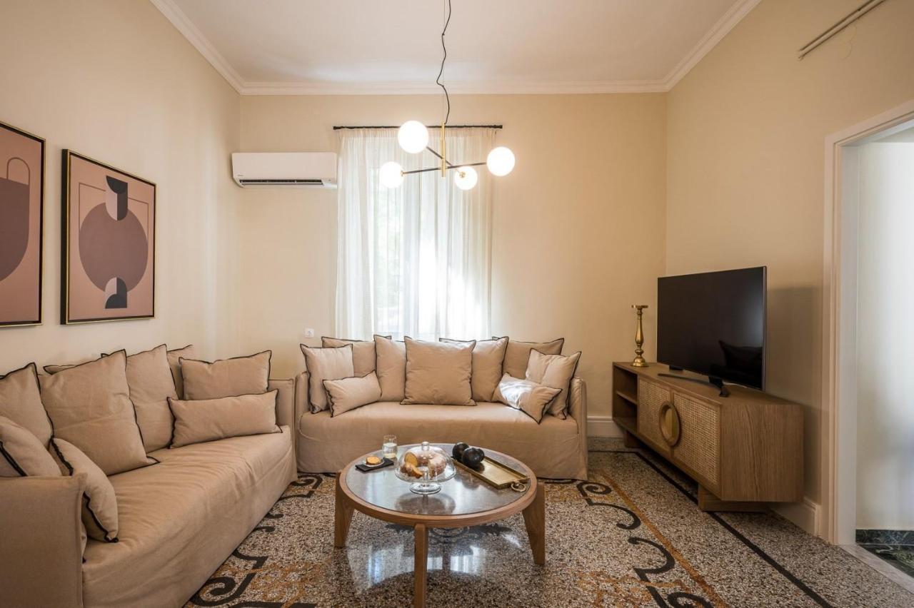 Vila Sofias Lemontree Family House Ágios Nikólaos Exteriér fotografie